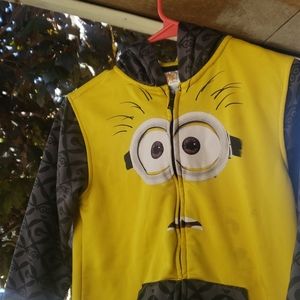 Minions hoodie